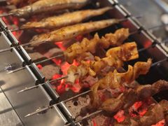 -很久以前羊肉串(簋街店)