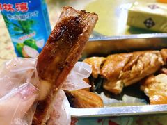 -朱村黄塘建华烧鸡