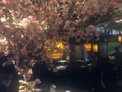 -绿茶餐厅(首开福茂店)