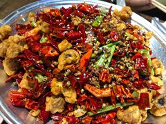 -叶派龙虾•招牌香辣蟹·海鲜(中海国际店)