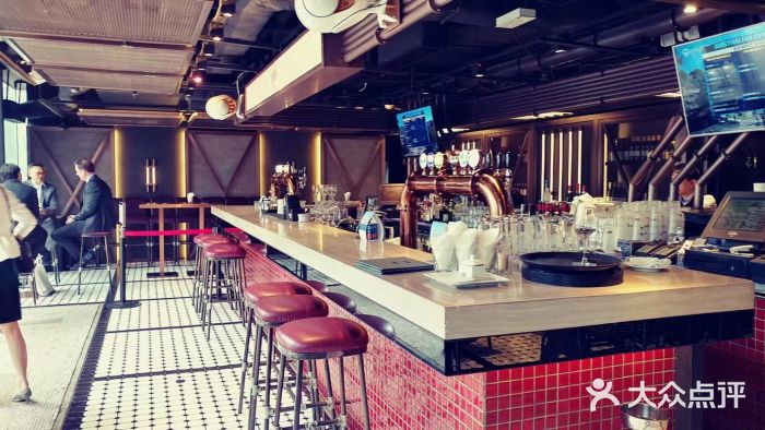 Liberty Exchange Kitchen & Bar(交易广场店)图片