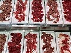 -一鼎来潮汕牛肉自助火锅(翻身分店)