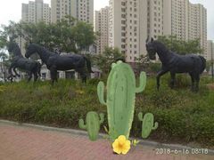 -前关湿地公园