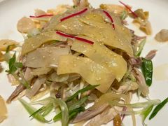 鲜螺片鲍鱼捞文昌鸡-炳胜公馆(珠江新城店)