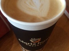 iphone_upload_pic-Gloria Jean's Coffees