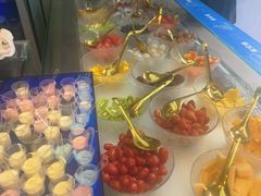 -溪边姑娘·拉丝酸奶水果捞(春熙路店)