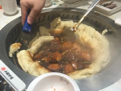 -灶座小锅烀饼·铁锅炖(道里店)