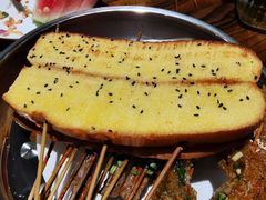 -杨老头鲜货烧烤(太古里店)