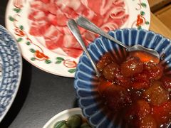 -北京老门框爆肚四季涮肉(淮海东路外滩店)