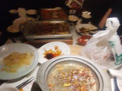-绿茶餐厅(哈尔滨凯德店)