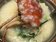 蟹皇粥-池记(尖沙咀店)
