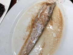 清蒸刀鱼-老半斋(福州路店)