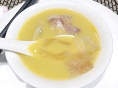 浓汤花胶鸡-茶叁酒肆·楚味江湖(菱角湖店)