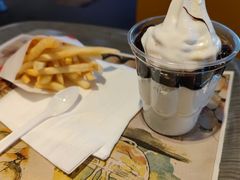 -麦当劳(朝阳路得来速店)