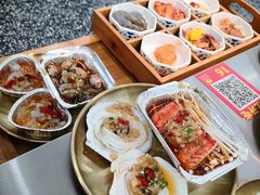 -么肆烤肉·中式自助·烤肉大排档(街道口季佳PAI店)
