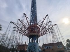-横店影视城梦幻谷园区