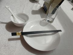 餐具摆设-大铁勺酒楼(宾水西道店)