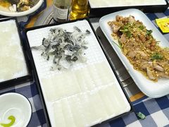 -洞密园美食城·二十二年老店(富华路店)