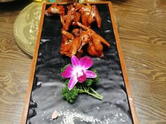 红烧鸽-大鸽饭(马王堆店)