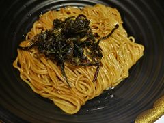 特色葱油拌面-南小馆(迪士尼小镇店)