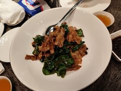 -Yan Ting 宴庭中餐厅(上海静安瑞吉酒店)