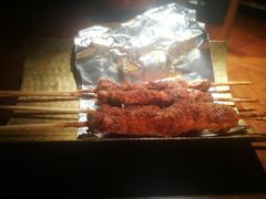 新疆羊肉串-楼兰新疆主题餐厅(苏州中心店)