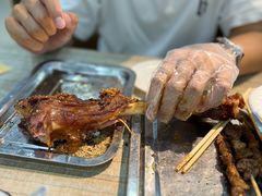 -老舅老蒙肉饼非遗店(一店)