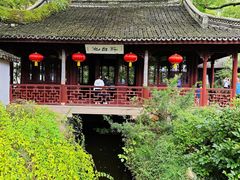 -上海醉白池公园
