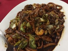 -东升园海鲜家