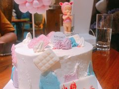 -BON CAKE(华贸购物中心店)