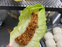 -陈小肠自助火盆烧烤(海门渔村美食街店)