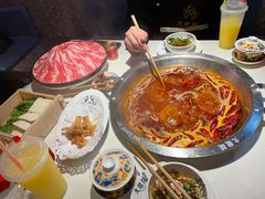 -大龙燚火锅(天安云谷店)