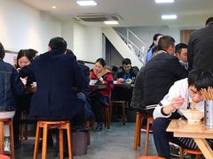 大堂-凤姐面馆