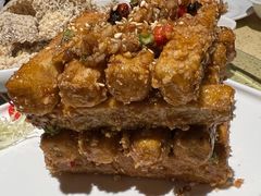 滋味脆皮茄子-铜锣湾·有麝自然香(重庆新天地店)