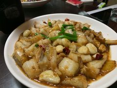-健跳小海鲜(人民路店)