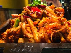 -炭舍干锅·烤鱼(扬名广场店)