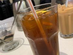 冻CUP你柠檬茶-和平馆·地道港澳茶餐厅(西门口店)