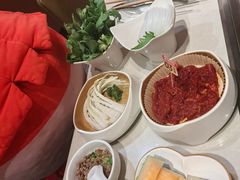 -海底捞火锅(劲松店)