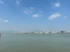 -鼓浪屿内厝澳码头(轮渡站)
