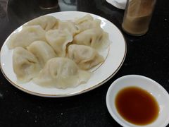 白菜猪肉饺-田海鹰猪血汤(平东一街店)