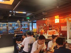 -鸣记脆皮烤鱼·海鲜烤鱼(三八广场店)