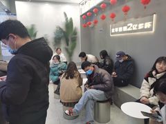 -沪上阿姨·精选茶饮(扬帆小区店)
