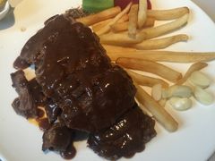 -西部牛排(京华城店)