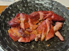 -彩蝶谷美食廊·粤式经典南番顺·铁板烧烤泰风味(广州长隆酒店)