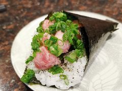 金枪鱼手卷-合点寿司(金虹桥商场店)
