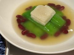 竹笙腰豆焖胜瓜-炳胜公馆(珠江新城店)