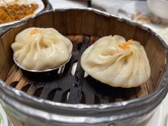 生拆蟹粉小笼包-凤凰楼酒家·粤宴点心(华强北店)