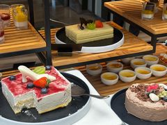 -白云宾馆-祥云西餐厅·法式鹅肝海鲜自助