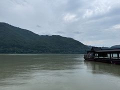 -严子陵钓台(富春江小三峡)