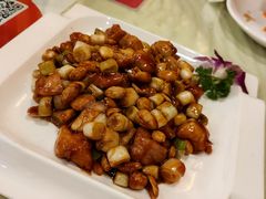 宫保鸡丁-东四民芳餐厅(世茂工三店)